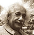 Albert Einstein